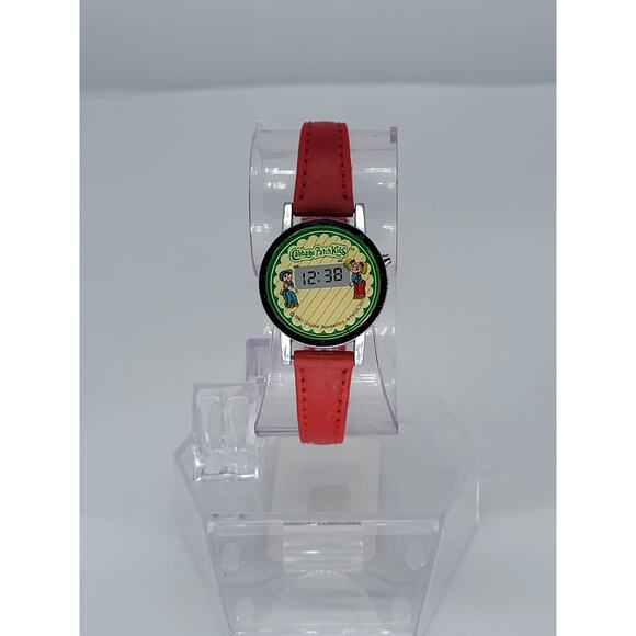 Cabbage Patch Kids ‘A Play Wristwatch For Your Kid’ Vintage Play Watch 1983 - Picture 2 of 7